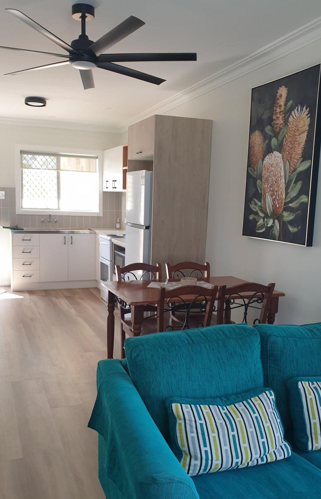 Lisianna Apartments Hervey Bay Exterior photo